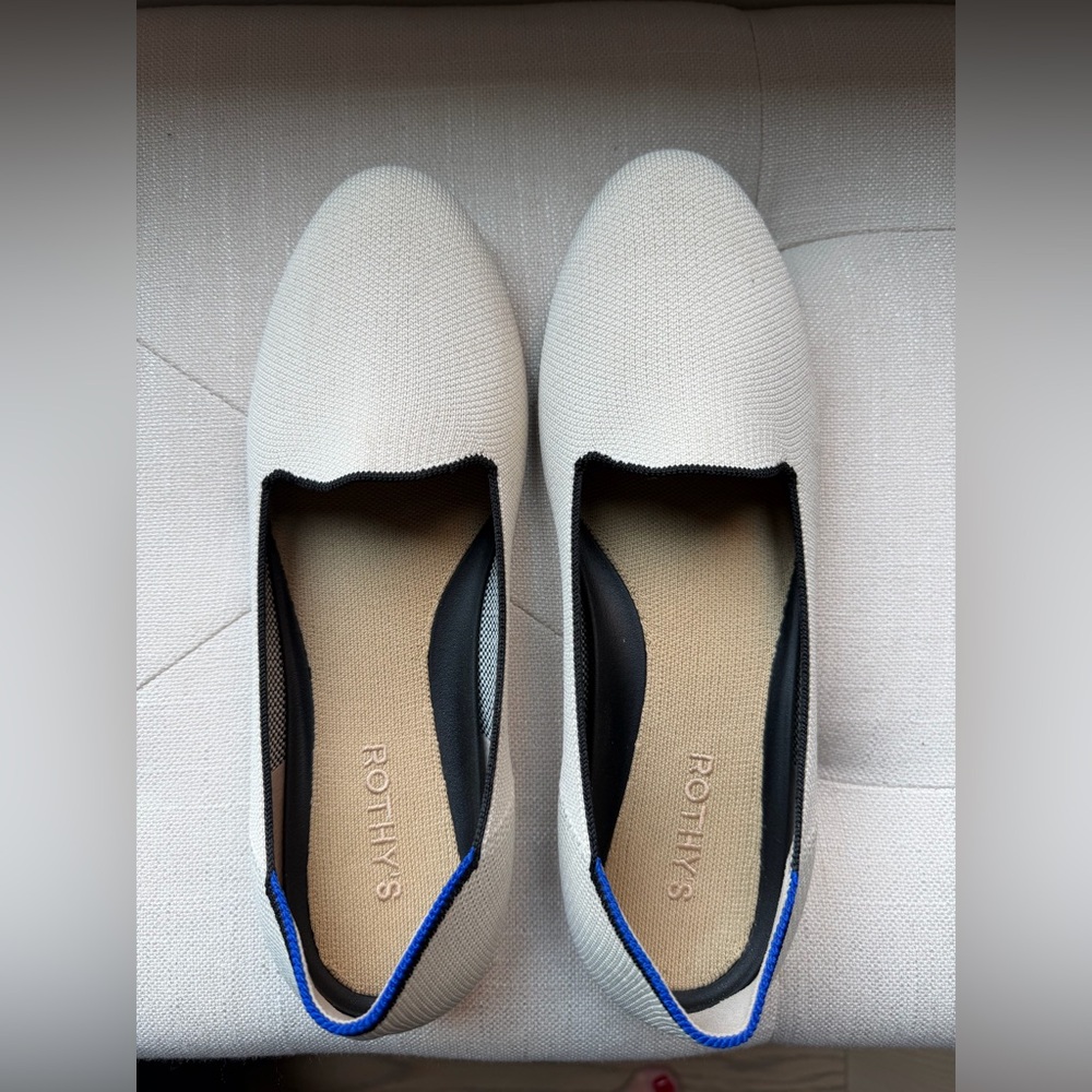 Rothy's “The Loafer”